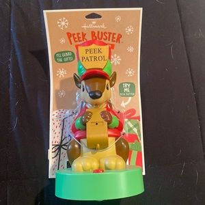 Peek Buster Toy